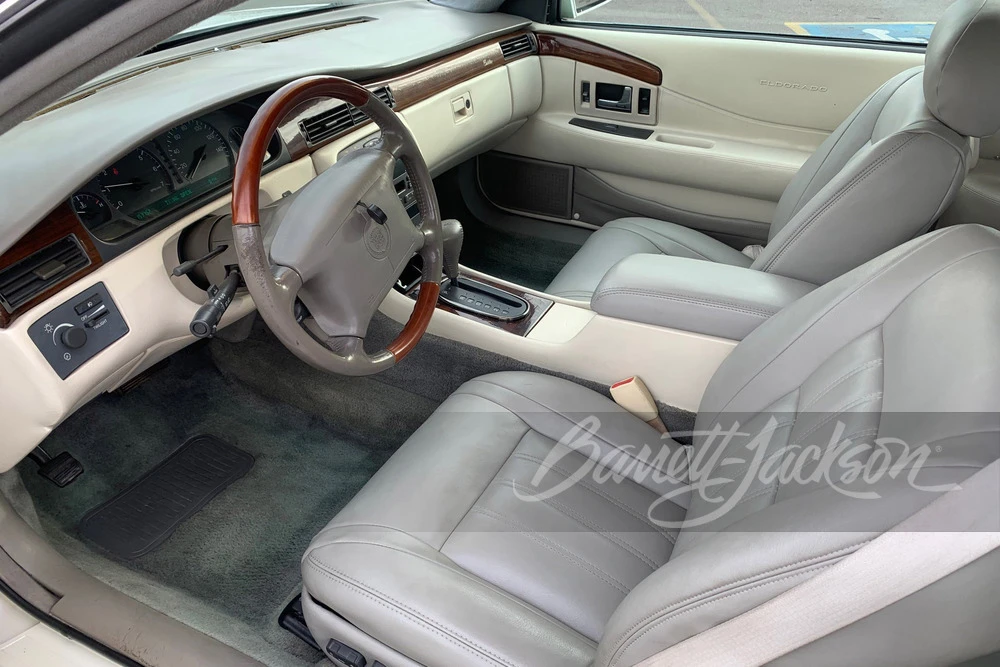 2002 Cadillac Eldorado 12th Gen - Image 3 of 8
