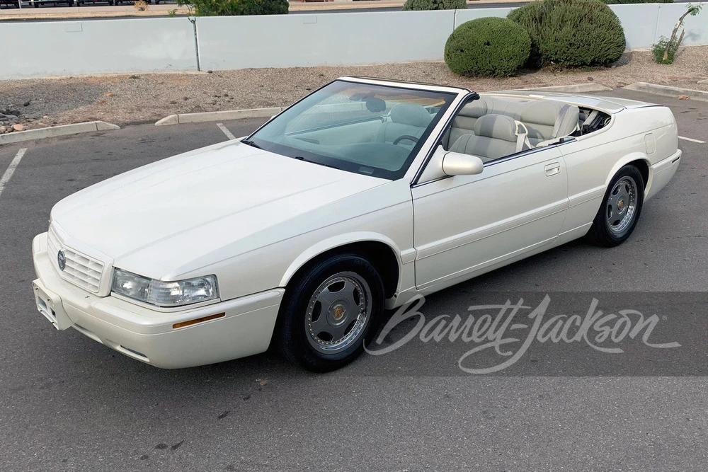 2002 Cadillac Eldorado 12th Gen - Image 4 of 8