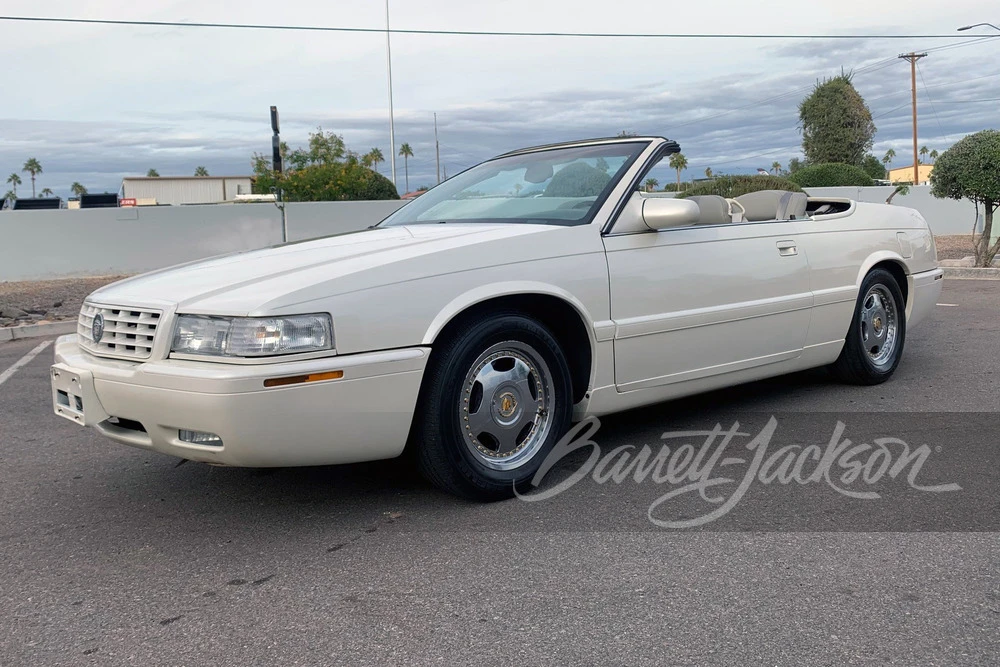 2002 Cadillac Eldorado 12th Gen - Image 5 of 8