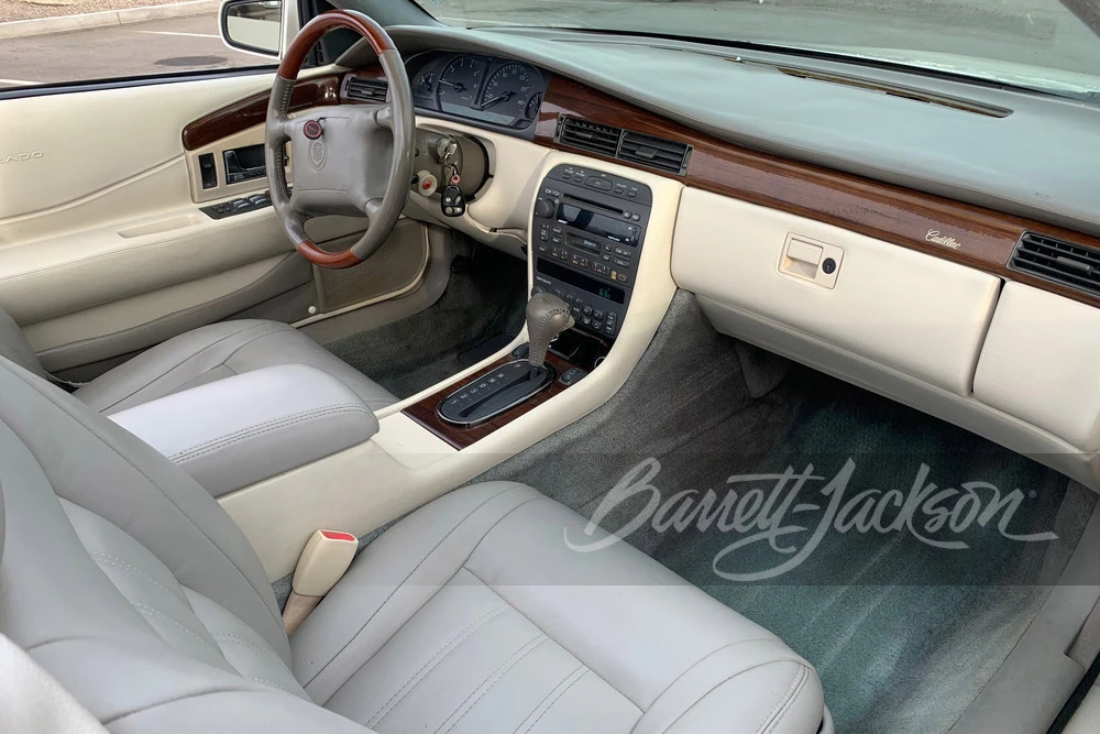 2002 Cadillac Eldorado 12th Gen - Image 6 of 8