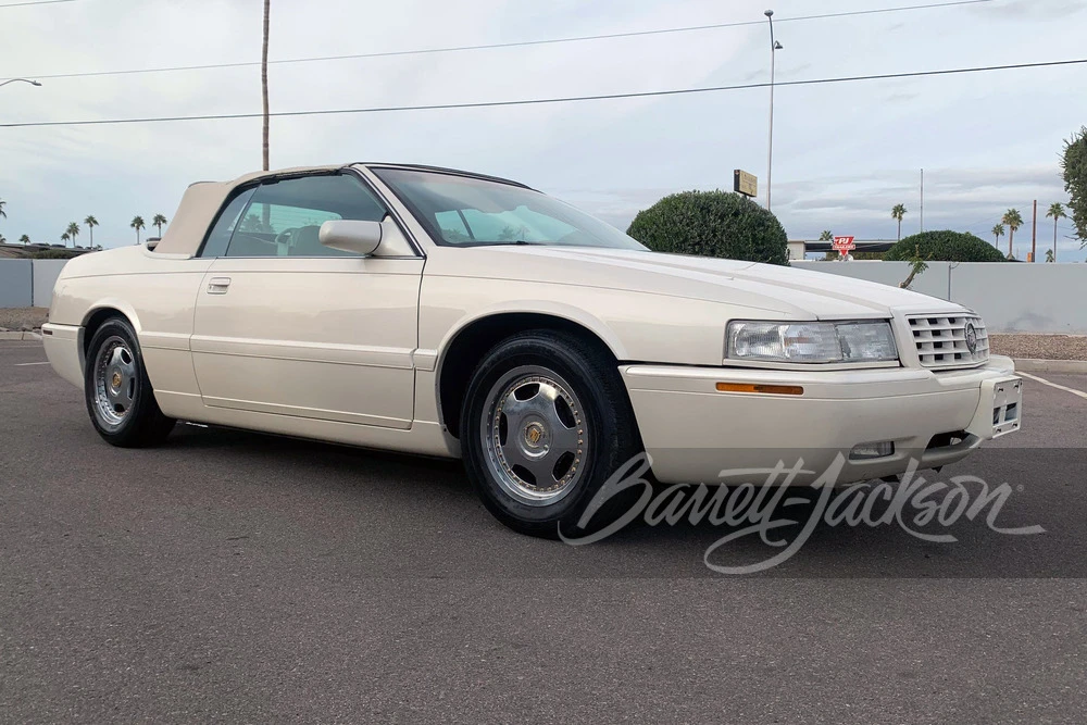 2002 Cadillac Eldorado 12th Gen - Image 7 of 8