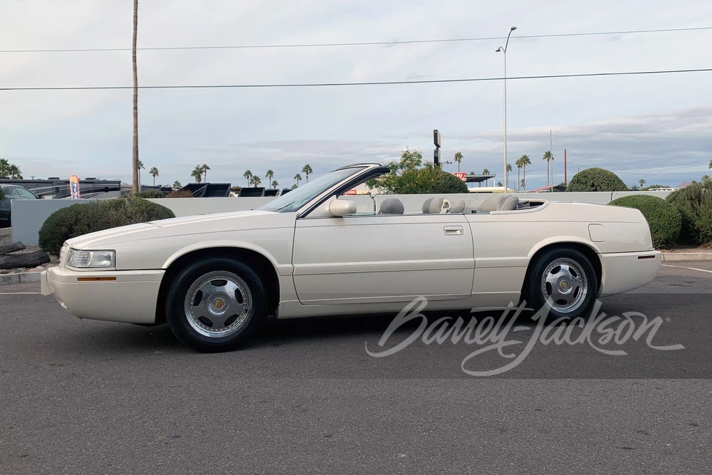 2002 Cadillac Eldorado 12th Gen - Image 8 of 8