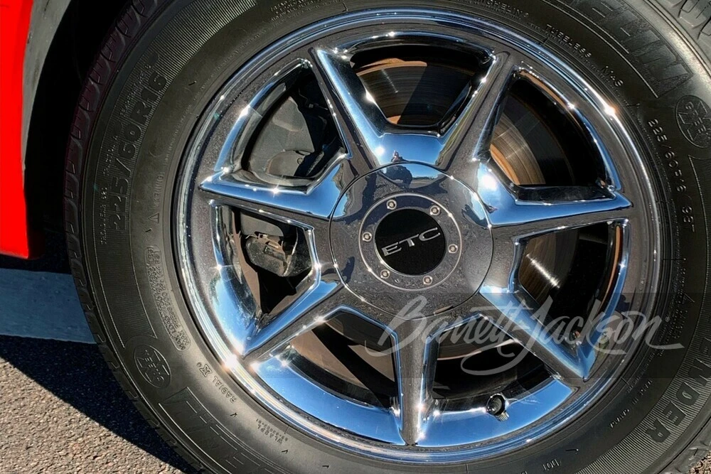 2002 Cadillac Eldorado 12th Gen - Image 4 of 12