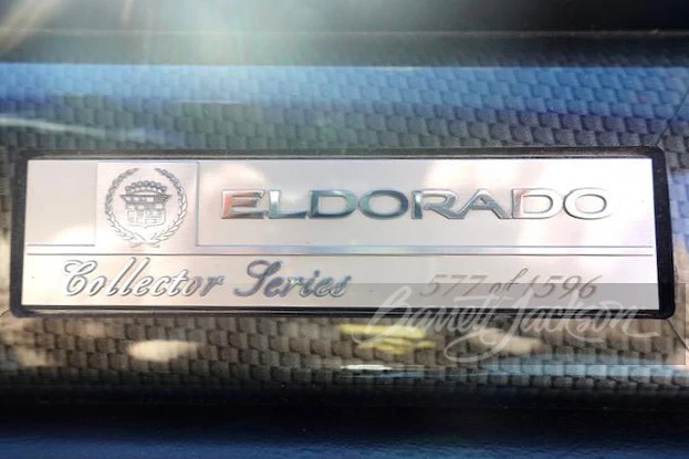 2002 Cadillac Eldorado 12th Gen - Image 7 of 12
