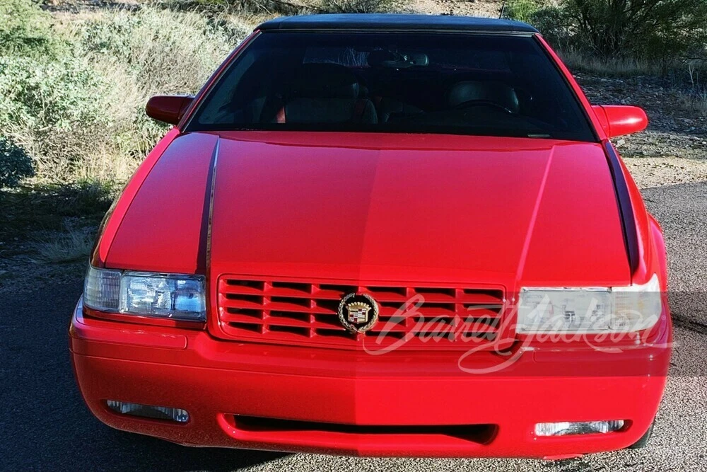 2002 Cadillac Eldorado 12th Gen - Image 8 of 12