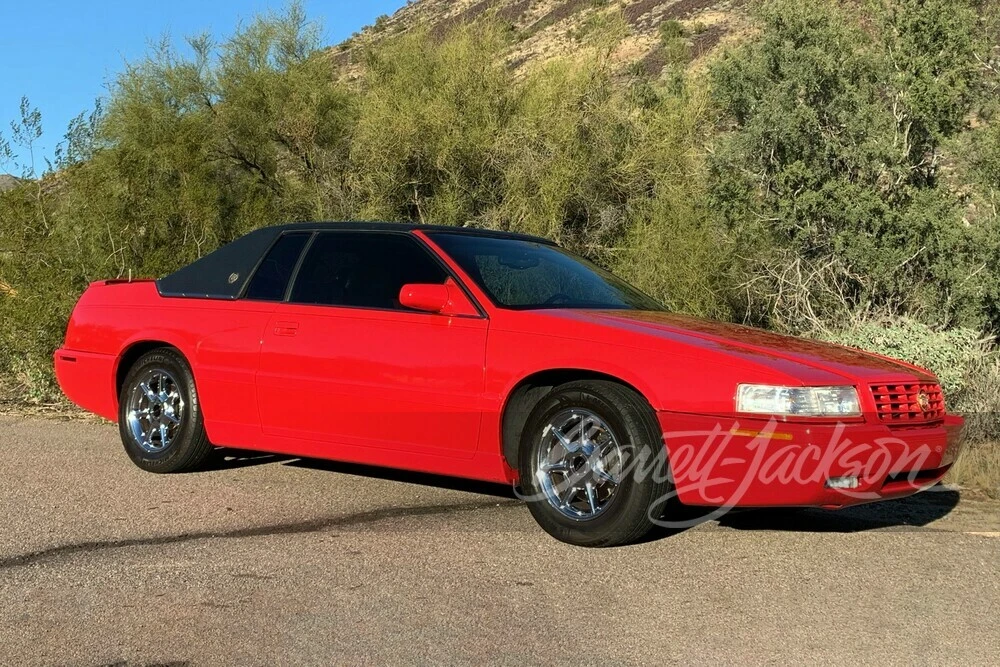 2002 Cadillac Eldorado 12th Gen - Image 9 of 12