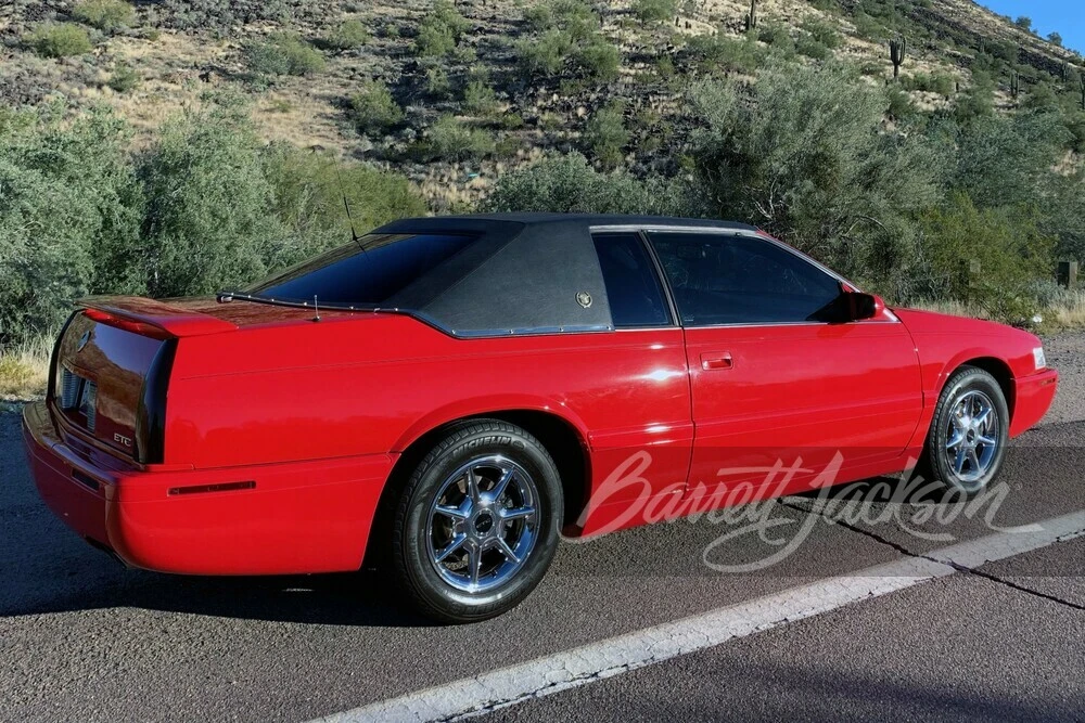 2002 Cadillac Eldorado 12th Gen - Image 11 of 12