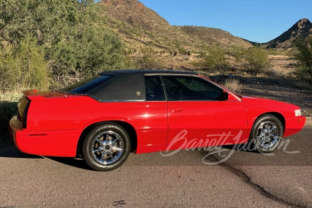 2002 Cadillac Eldorado 12th Gen - Image 12 of 12