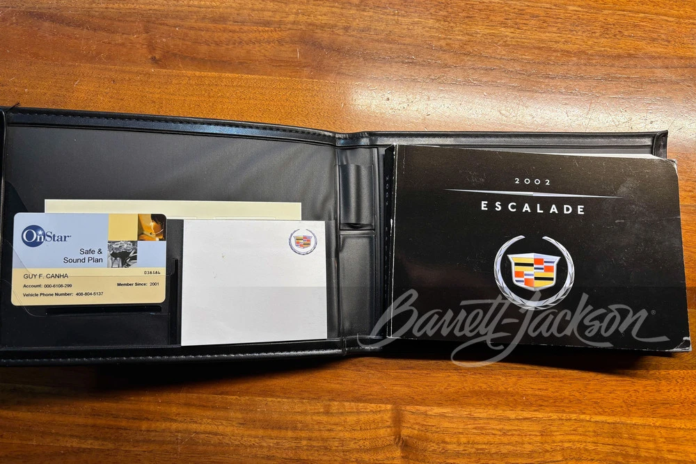 2002 Cadillac Escalade & EXT 2nd Gen - Image 18 of 23