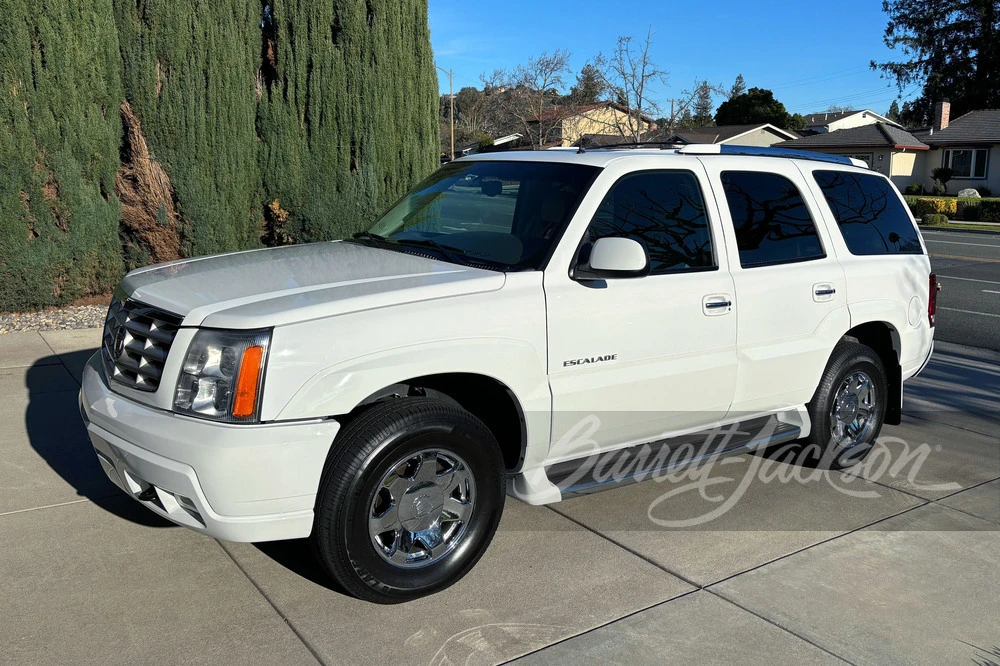 2002 Cadillac Escalade & EXT 2nd Gen - Image 23 of 23