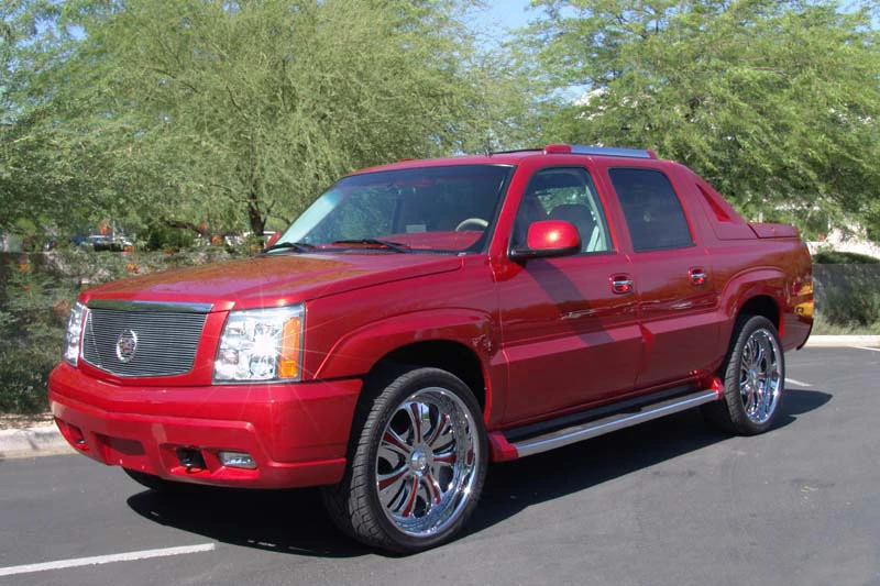 2002 Cadillac Escalade & EXT 2nd Gen - Image 2 of 5