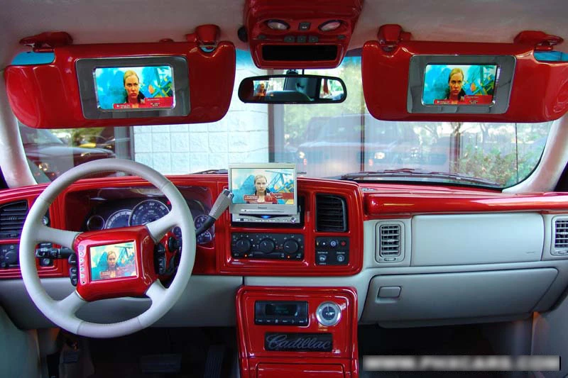 2002 Cadillac Escalade & EXT 2nd Gen - Image 3 of 5