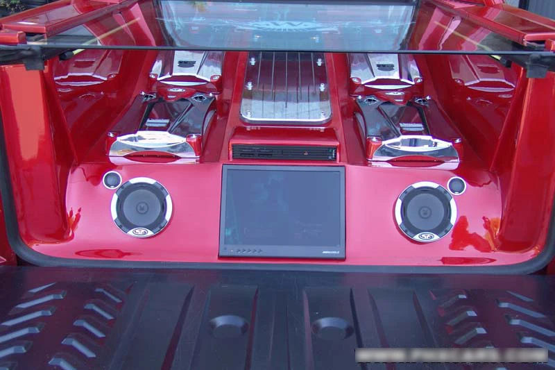 2002 Cadillac Escalade & EXT 2nd Gen - Image 5 of 5