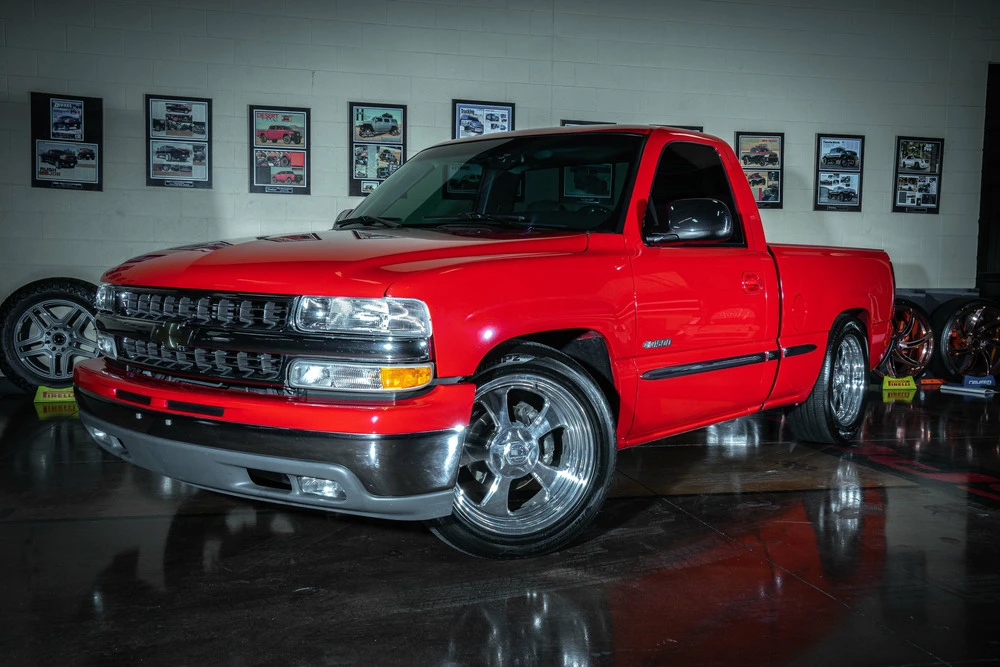 2002 Chevrolet Silverado 1st Gen - Image 2 of 5