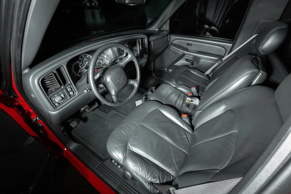 2002 Chevrolet Silverado 1st Gen - Image 3 of 5