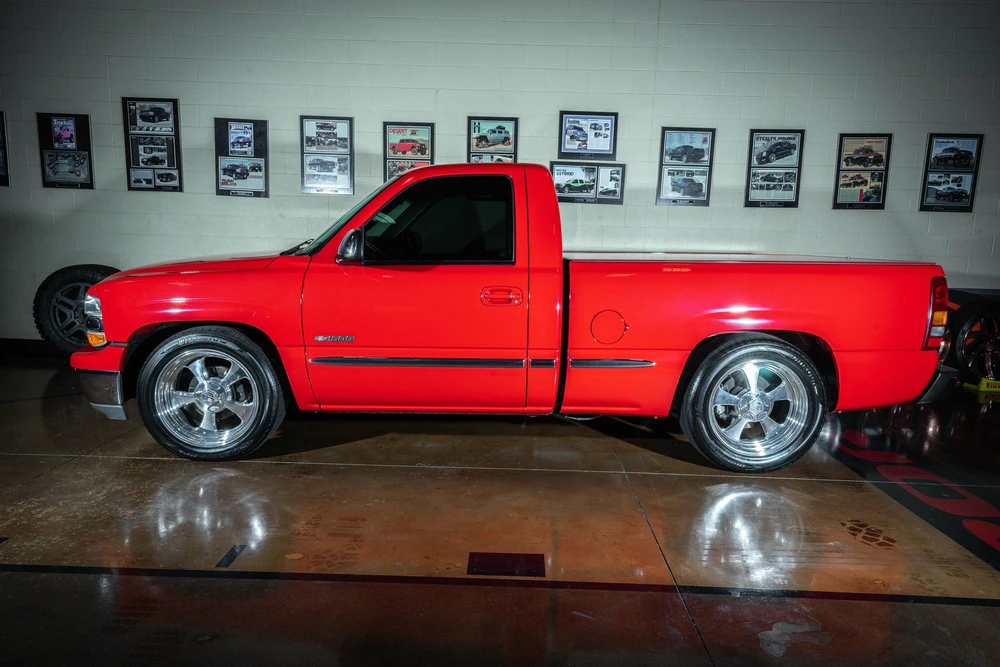 2002 Chevrolet Silverado 1st Gen - Image 4 of 5