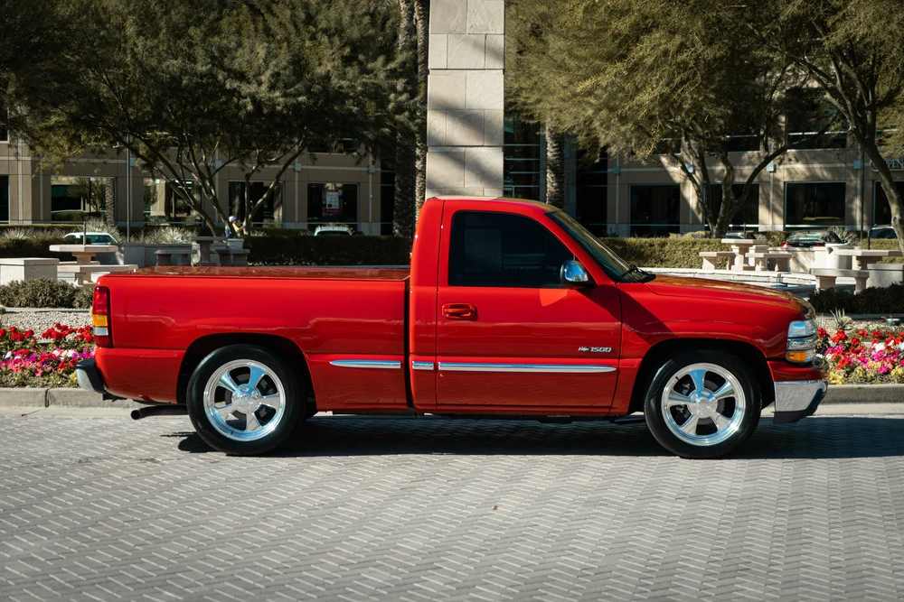 2002 Chevrolet Silverado 1st Gen - Image 5 of 5