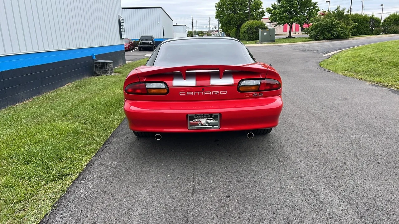 2002 Chevrolet Camaro 4th Gen - Image 6 of 31