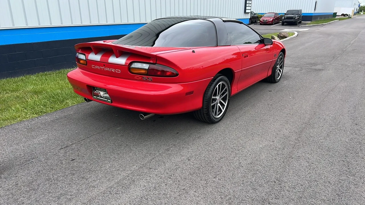 2002 Chevrolet Camaro 4th Gen - Image 5 of 31
