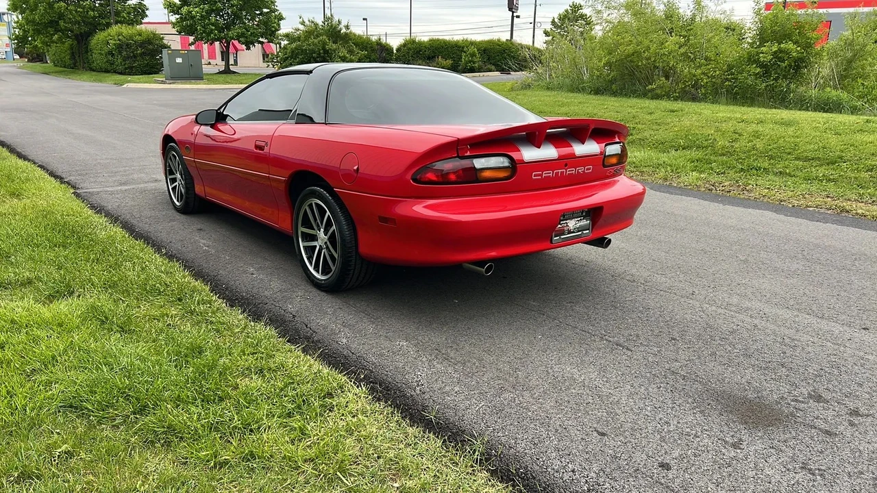 2002 Chevrolet Camaro 4th Gen - Image 7 of 31