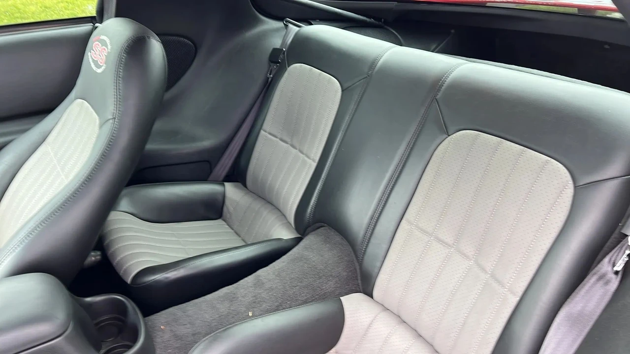 2002 Chevrolet Camaro 4th Gen - Image 12 of 31