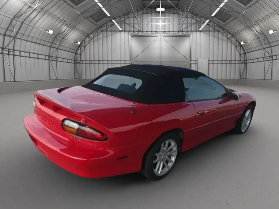 2002 Chevrolet Camaro 4th Gen - Image 4 of 26