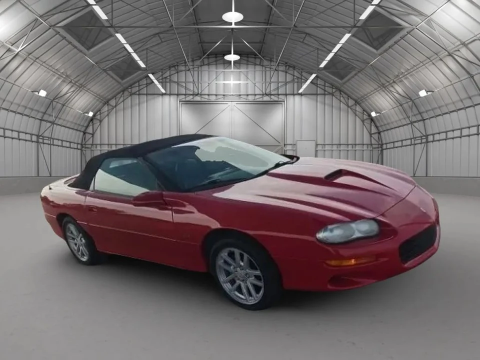 2002 Chevrolet Camaro 4th Gen - Image 5 of 26