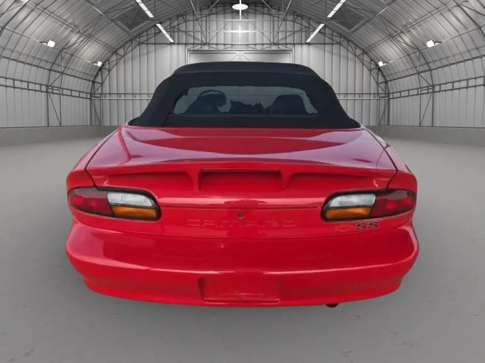 2002 Chevrolet Camaro 4th Gen - Image 17 of 26