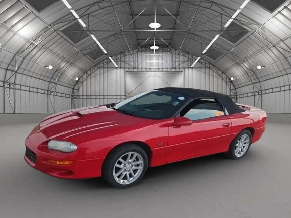 2002 Chevrolet Camaro 4th Gen - Image 14 of 26