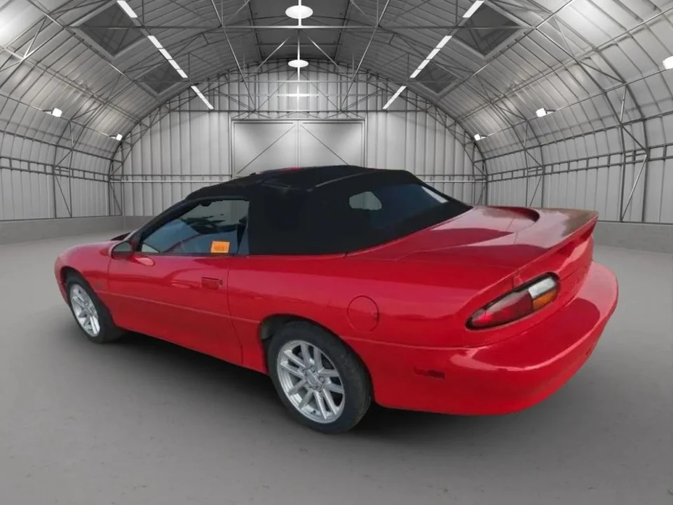 2002 Chevrolet Camaro 4th Gen - Image 2 of 26