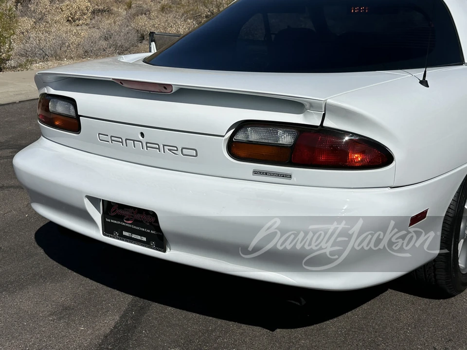 2002 Chevrolet Camaro 4th Gen - Image 22 of 29