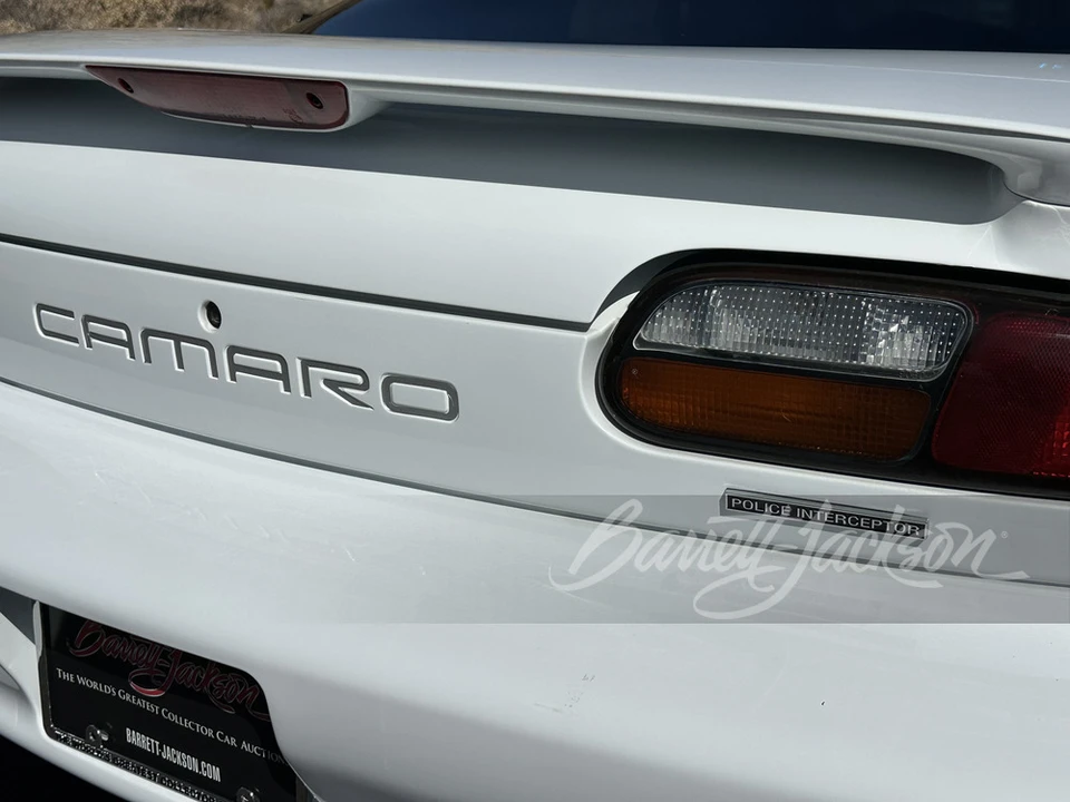 2002 Chevrolet Camaro 4th Gen - Image 26 of 29