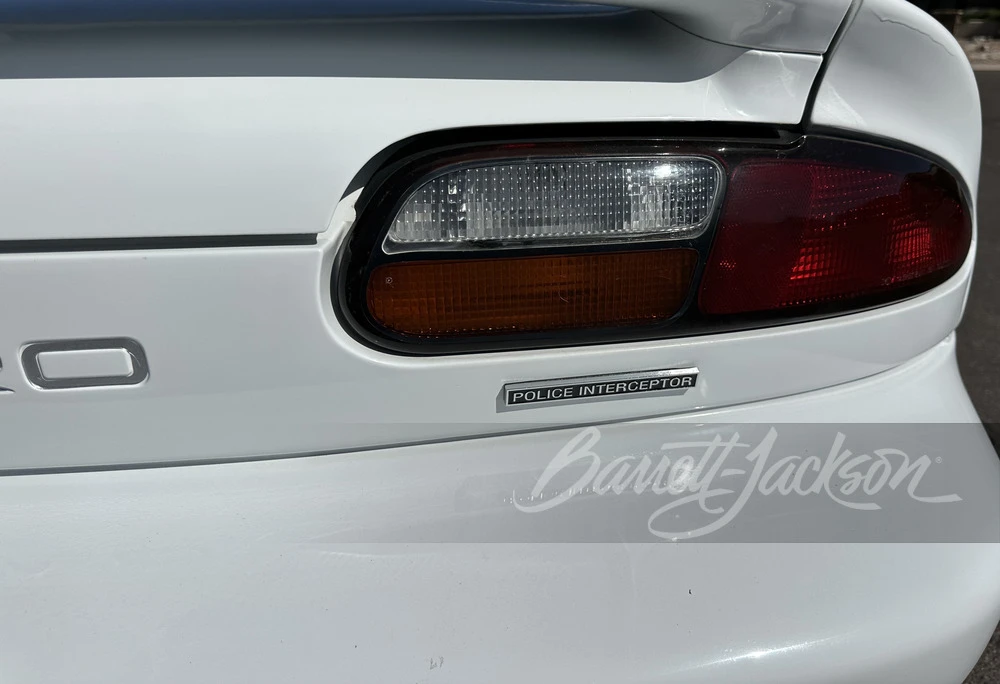 2002 Chevrolet Camaro 4th Gen - Image 28 of 29