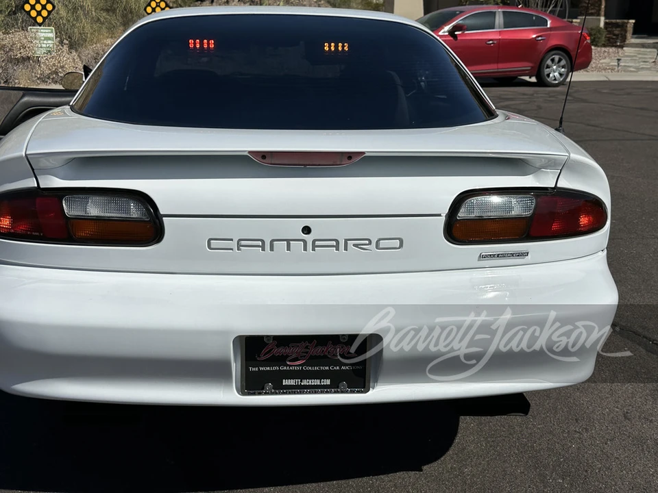 2002 Chevrolet Camaro 4th Gen - Image 23 of 29
