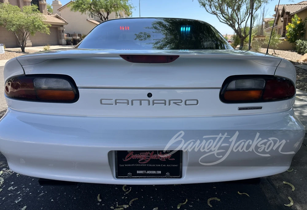 2002 Chevrolet Camaro 4th Gen - Image 21 of 29