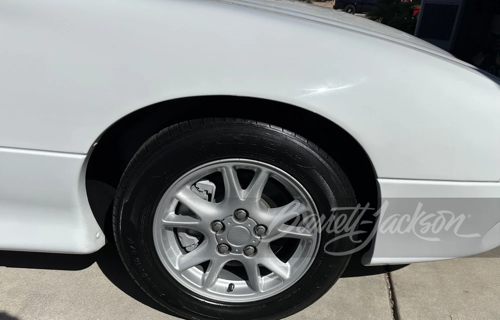 2002 Chevrolet Camaro 4th Gen - Image 24 of 29