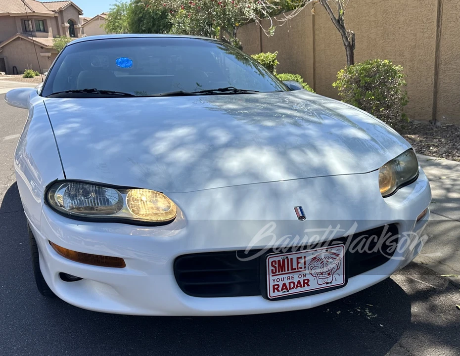 2002 Chevrolet Camaro 4th Gen - Image 20 of 29