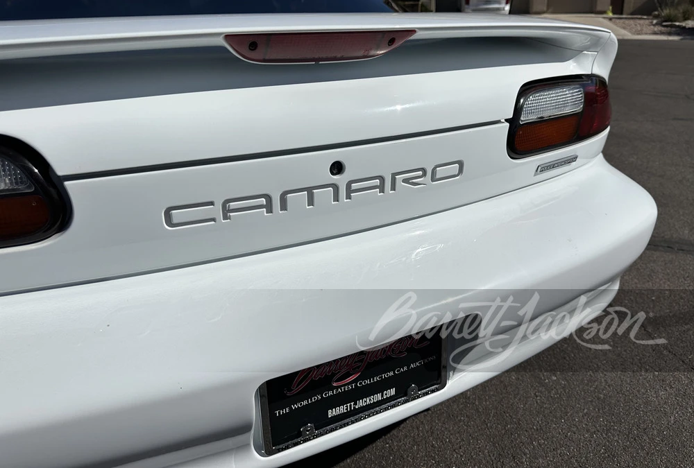 2002 Chevrolet Camaro 4th Gen - Image 27 of 29