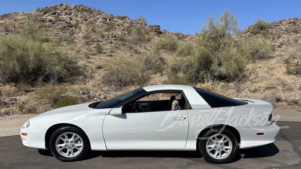 2002 Chevrolet Camaro 4th Gen - Image 2 of 29