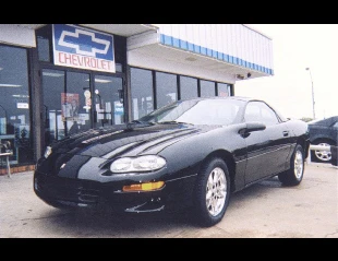 2002 Chevrolet Camaro 4th Gen - Image 3 of 4