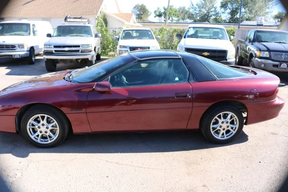 2002 Chevrolet Camaro 4th Gen - Image 3 of 10