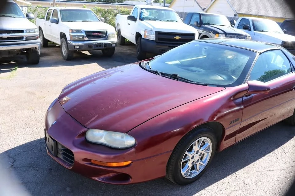 2002 Chevrolet Camaro 4th Gen - Image 4 of 10