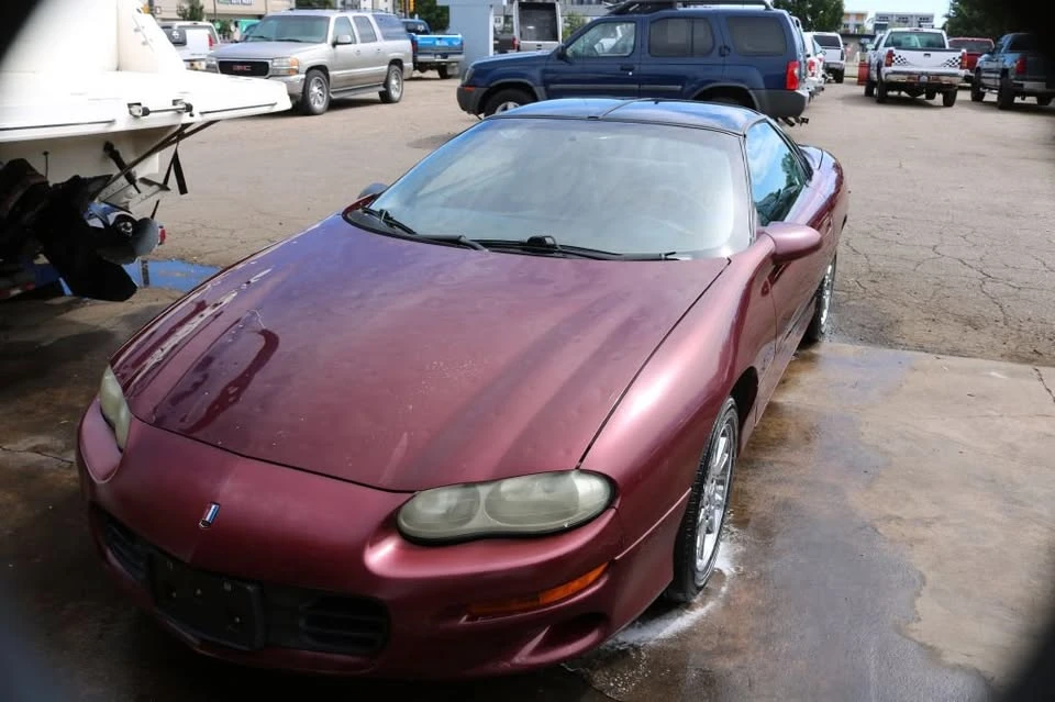 2002 Chevrolet Camaro 4th Gen - Image 2 of 10