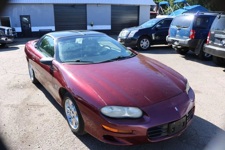 2002 Chevrolet Camaro 4th Gen - Image 5 of 10