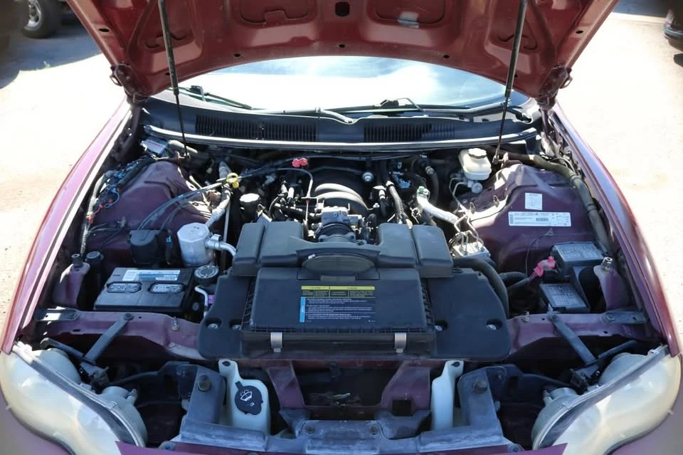2002 Chevrolet Camaro 4th Gen - Image 9 of 10