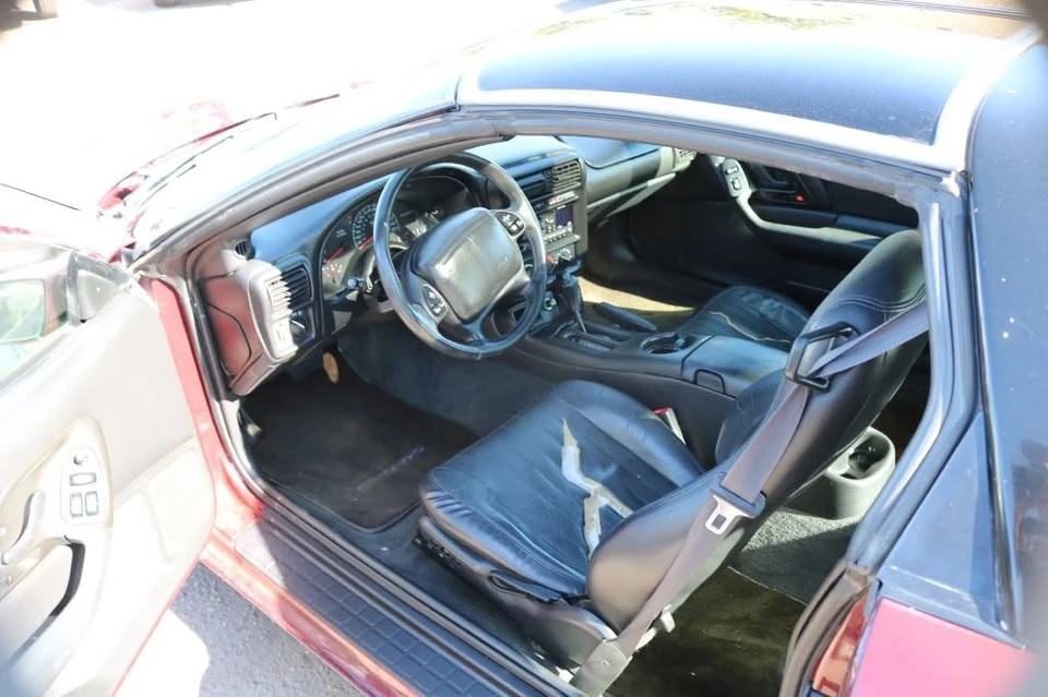 2002 Chevrolet Camaro 4th Gen - Image 7 of 10