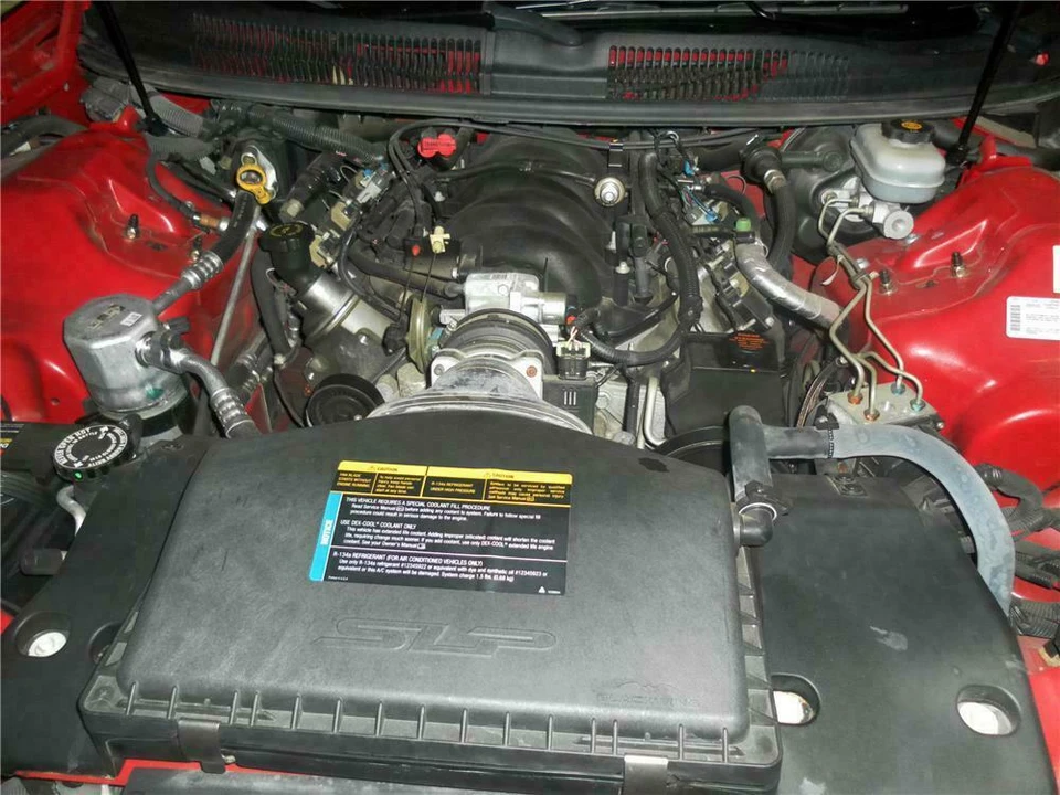 2002 Chevrolet Camaro SS 4th Gen - Image 3 of 3