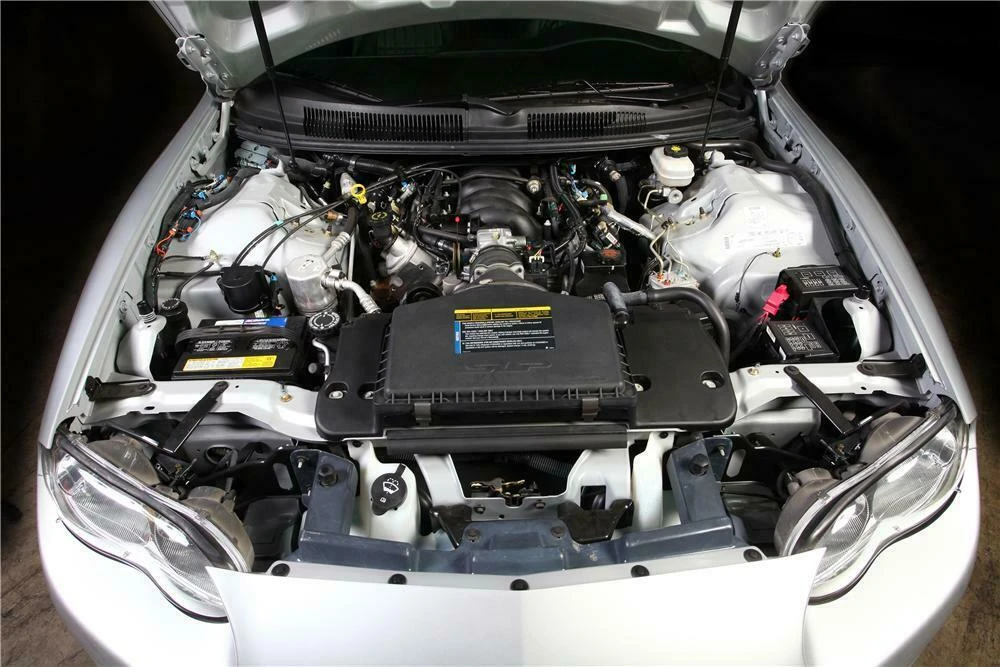 2002 Chevrolet Camaro SS 4th Gen - Image 2 of 5
