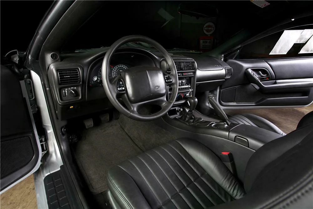 2002 Chevrolet Camaro SS 4th Gen - Image 3 of 5