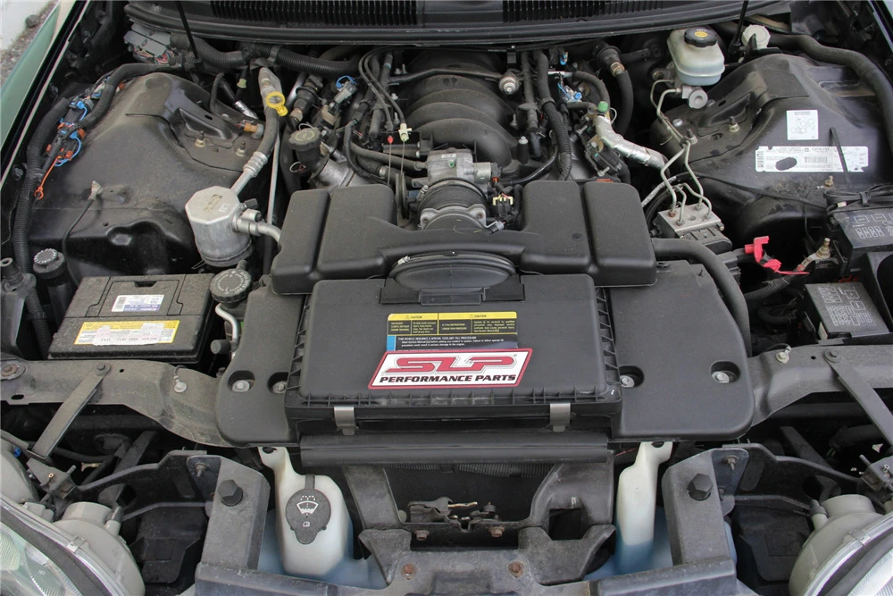2002 Chevrolet Camaro SS 4th Gen - Image 3 of 5